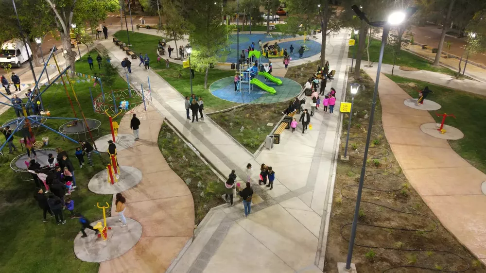 Plaza Josefa Tenorio