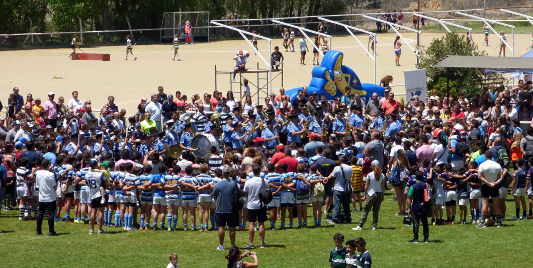 Torneo de Rugby Infantil NĚato Rosell (imagen ·3)