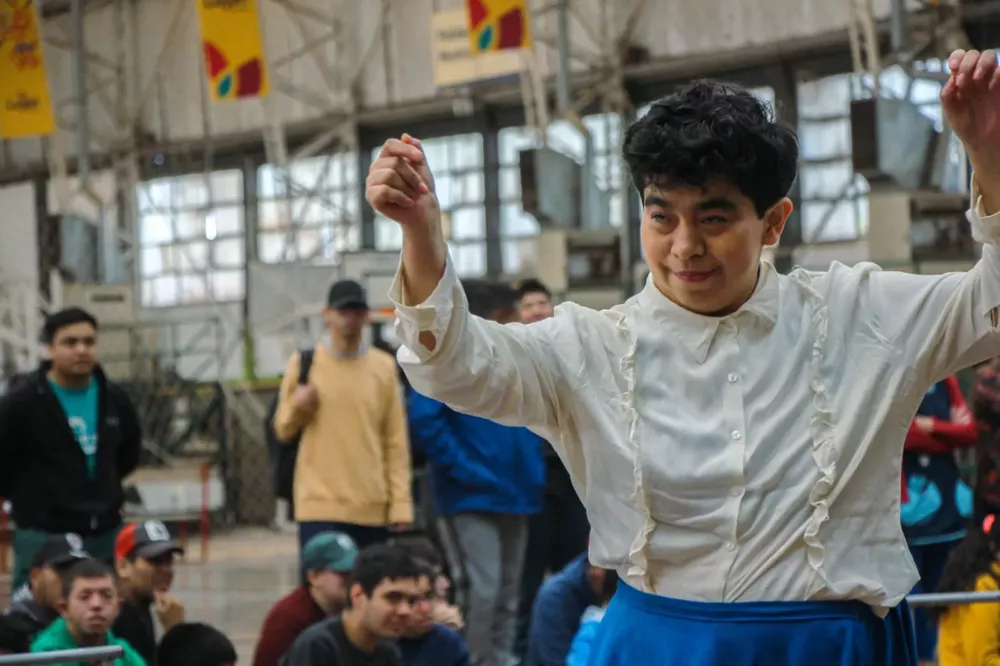 Luján de Cuyo conmemora la Semana de la Inclusión.