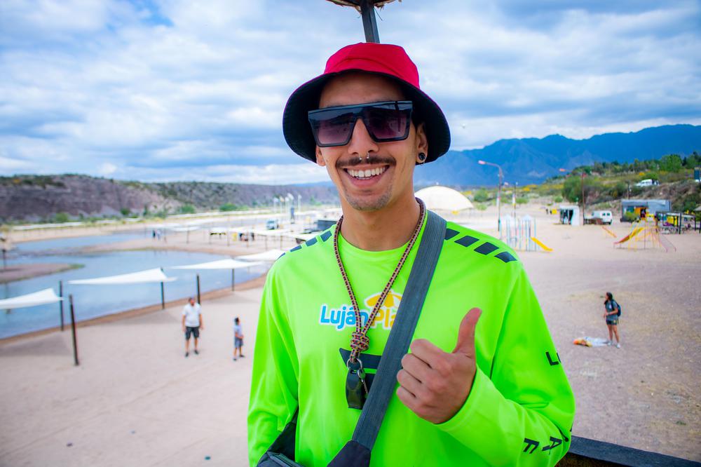 Los Guardavidas de Luján Playa