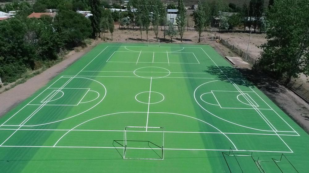 Nuevo Playón deportivo