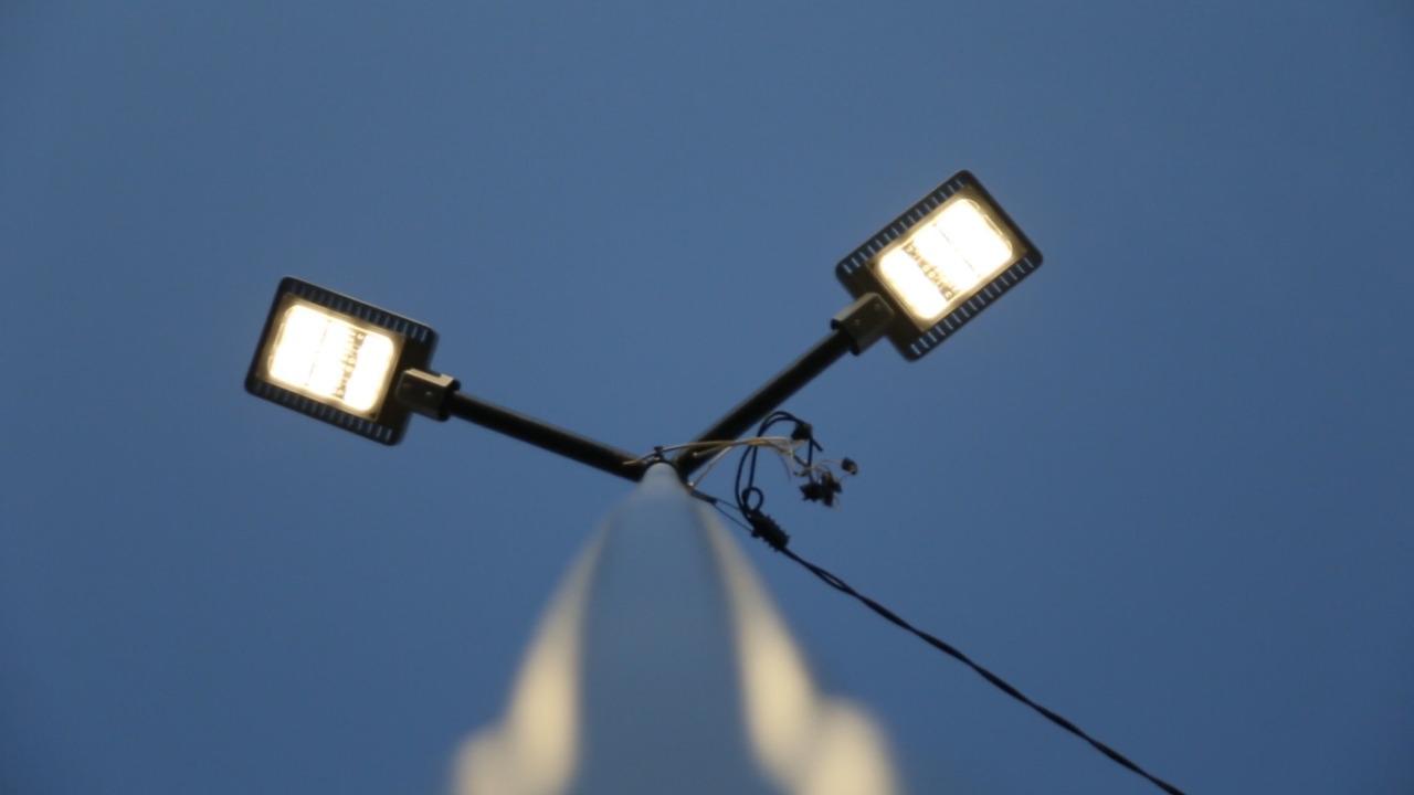 Luminaria LED