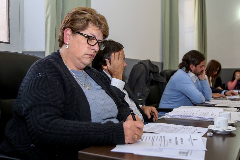 Concejal Alicia Beningaza Concejal Alicia Beningaza Concejal Alicia Beningaza