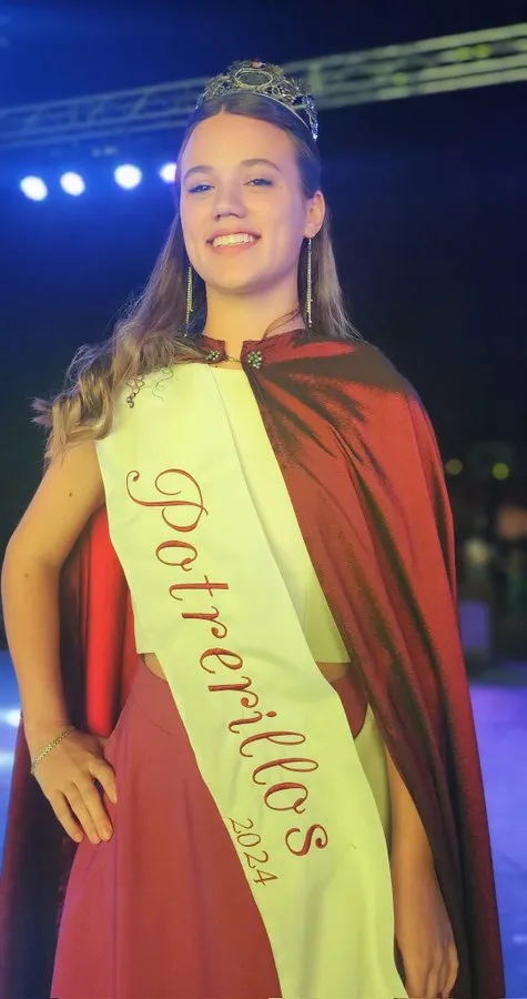 Paz Egea Ortega - Potrerillos