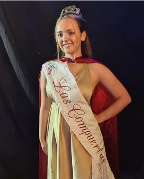 Luciana Camila Alosi -  Las Compuertas.