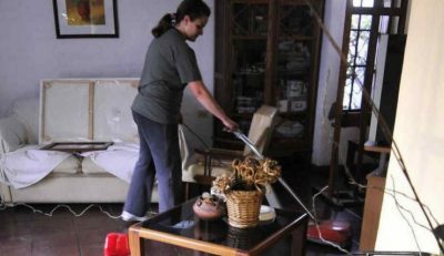 empleada domestica