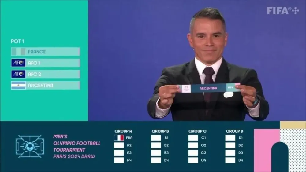 RIVALES de la Selección Argentina