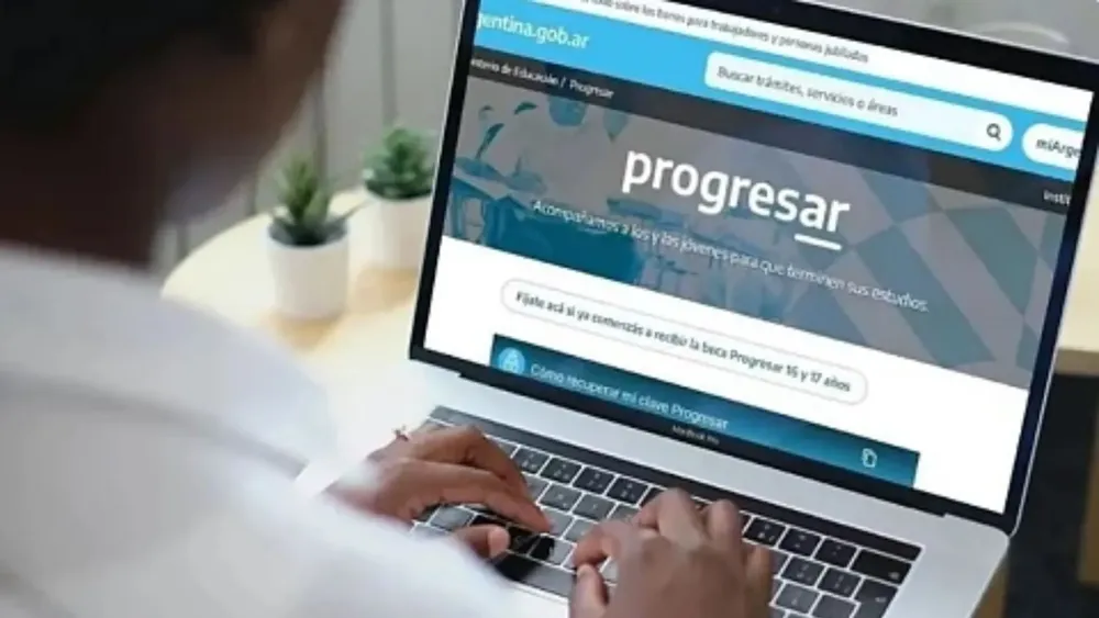 Becas Progresar 2024