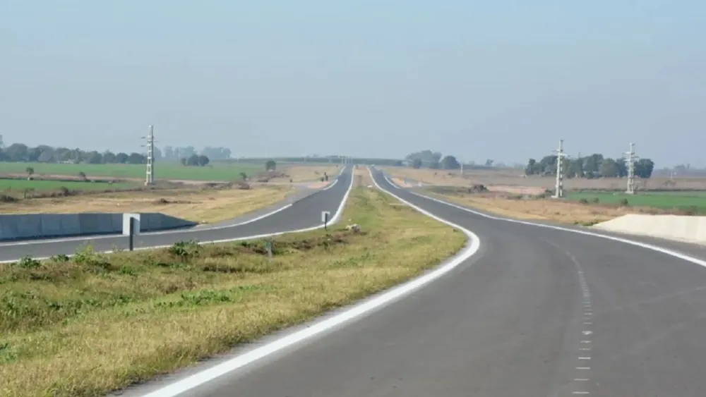 Encontraron a un adolescente muerto al costado de la ruta