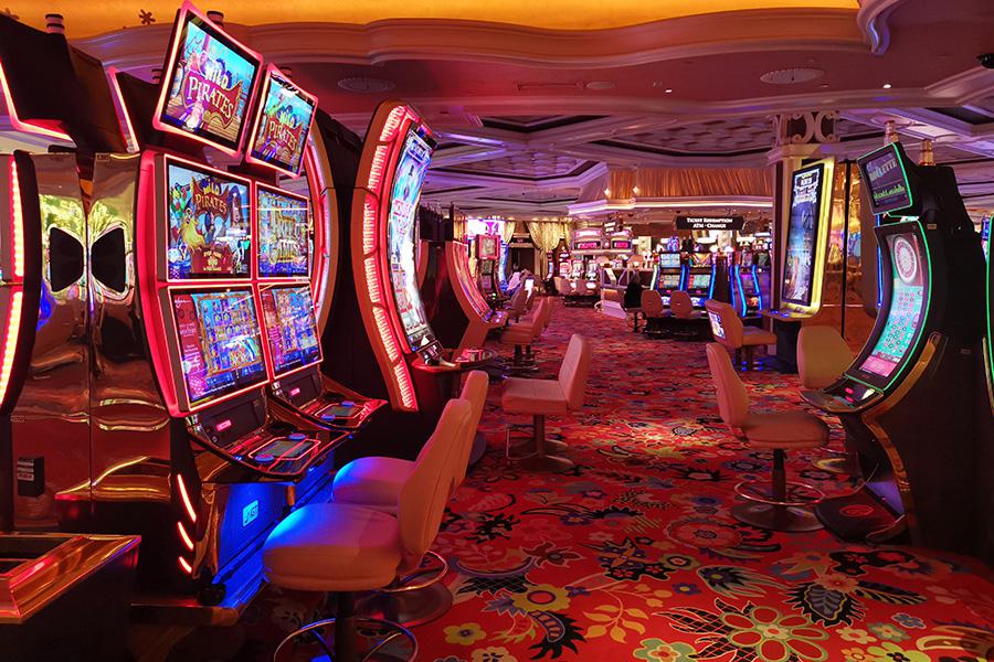 casinos