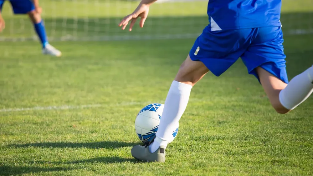 Cuánto corre un jugador de fútbol