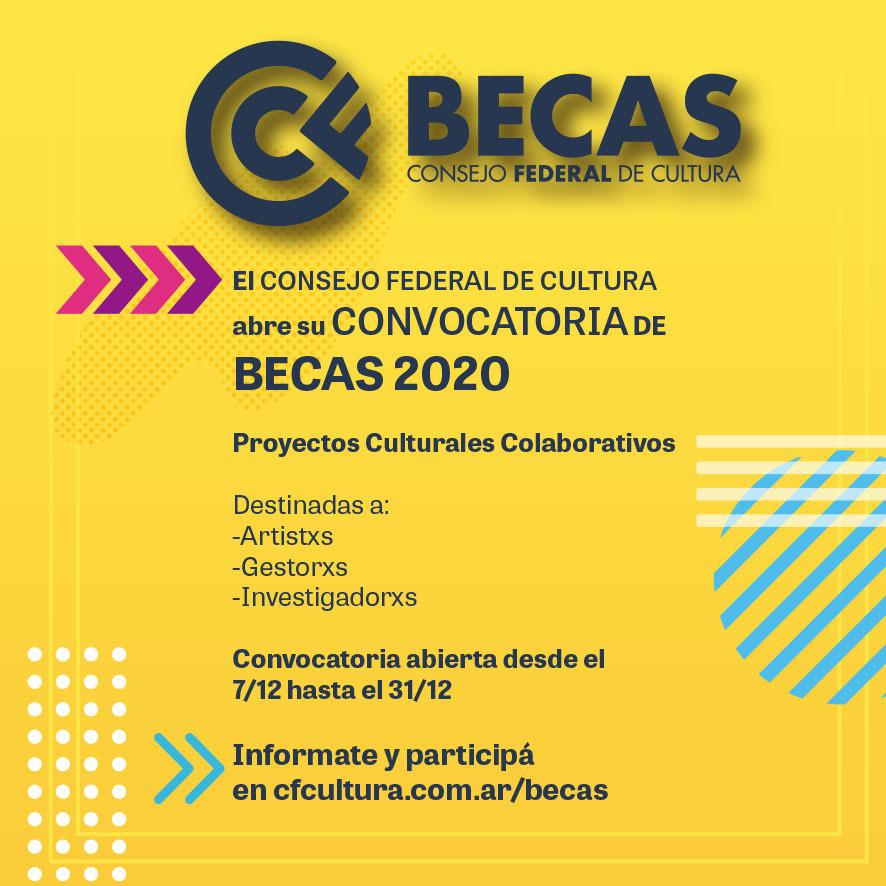 Becas CFC