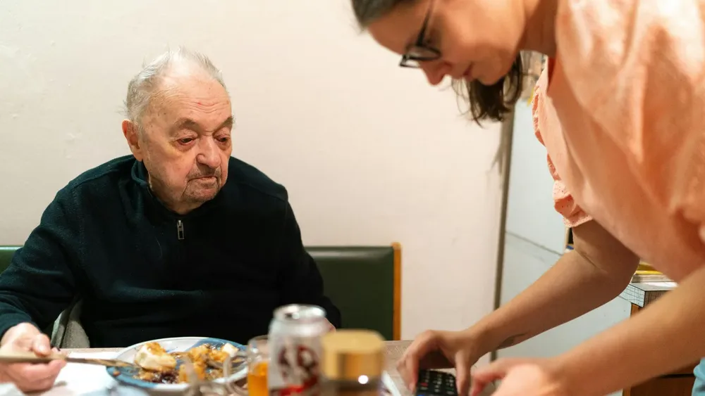 Cuidado de adultos