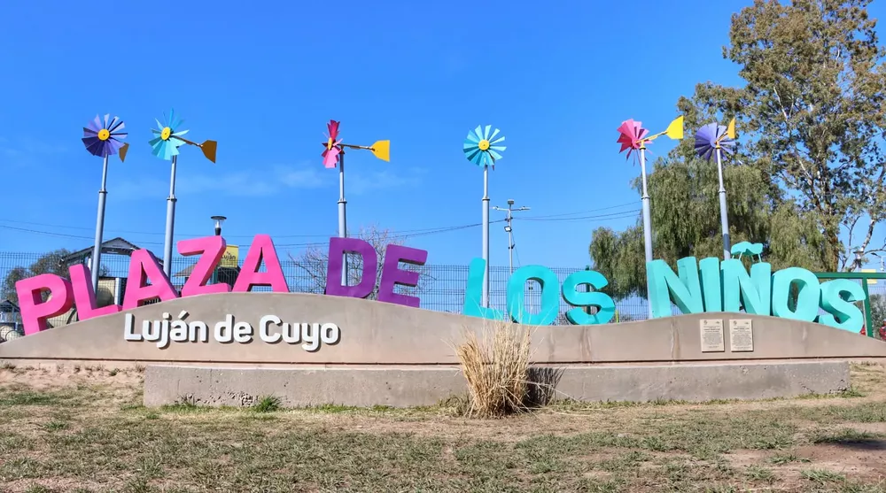 La Plaza de los Niños
