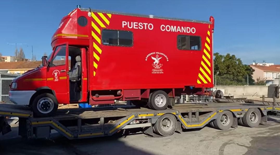 bomberos
