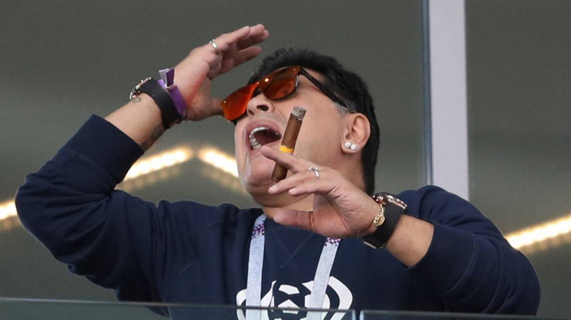 maradona