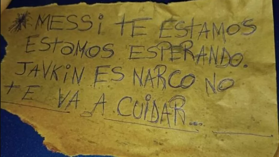 messi