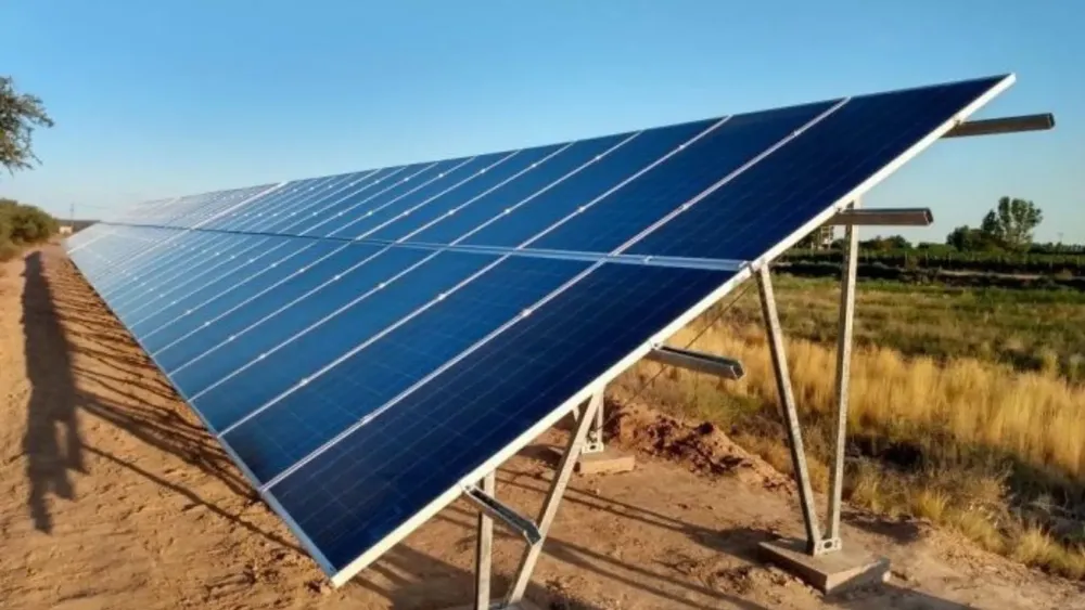 Crece la cantidad de usuarios que generan energía renovable y la inyectan a la red