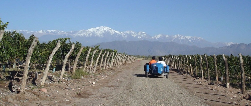 Rally de las Bodegas