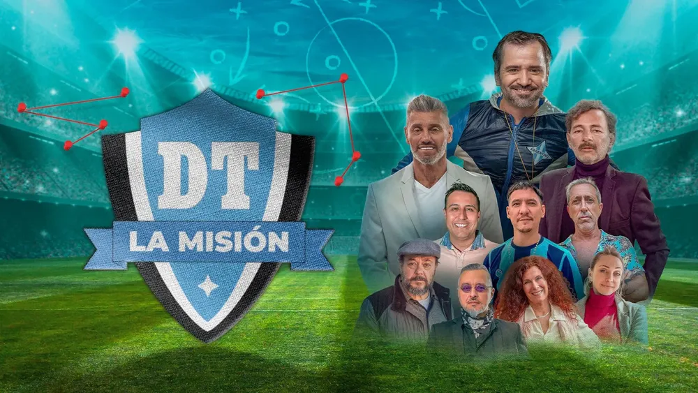 Presentarán la serie “DT La Misión”