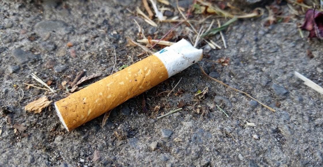 colilla-colillas-cigarro-multas-diputada-nuevo-leon-25-mil-pesos