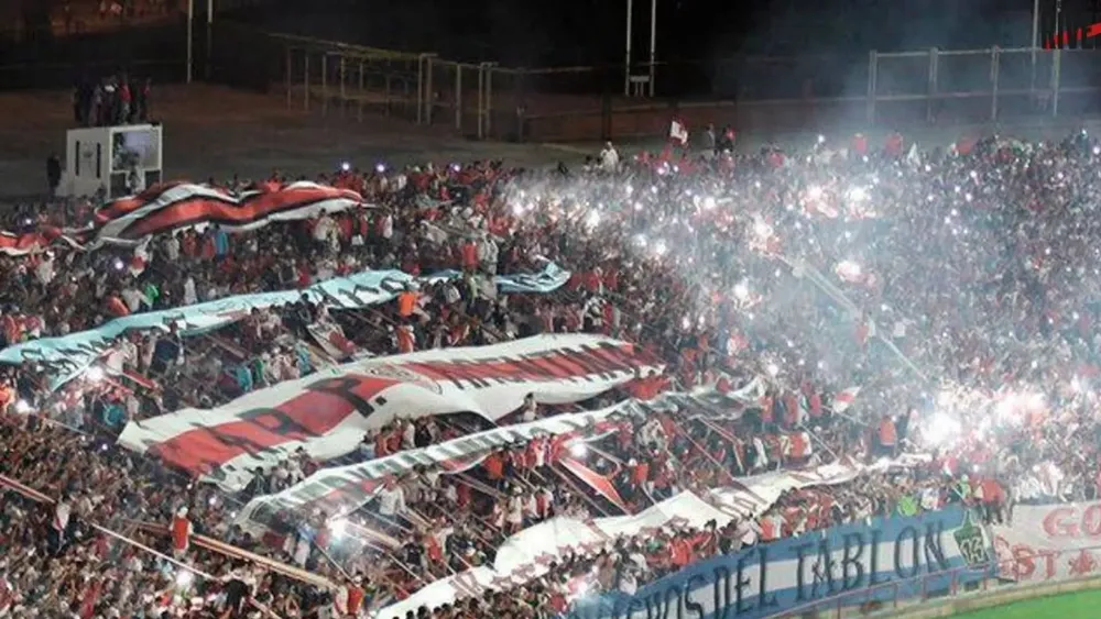 River en Mendoza