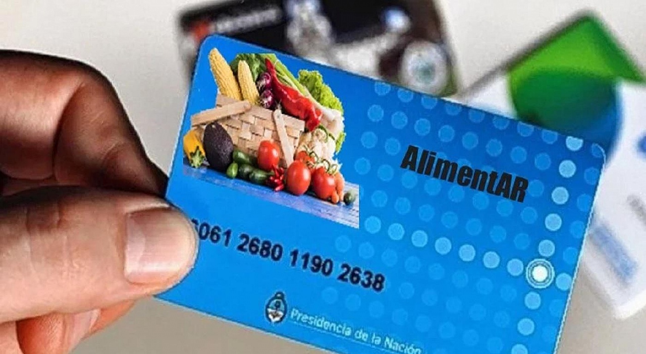TARJETA-ALIMENTARIA