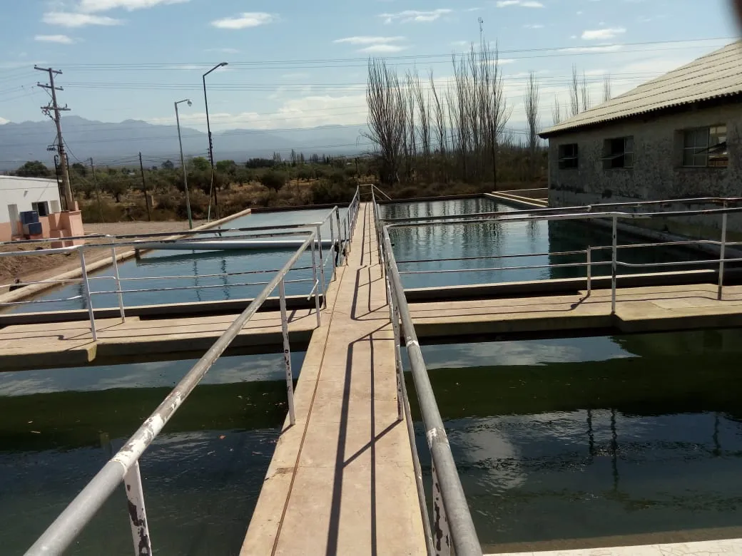 Planta Cipolleti - Aguas Luján