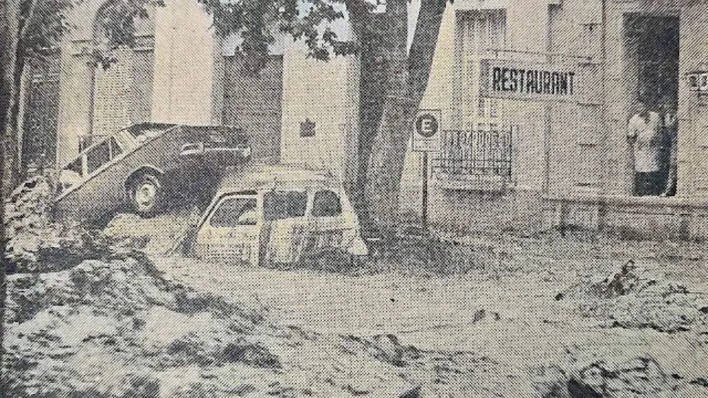 Foto Mendoza Antigua