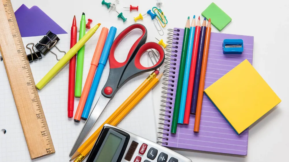 útiles escolares económicos