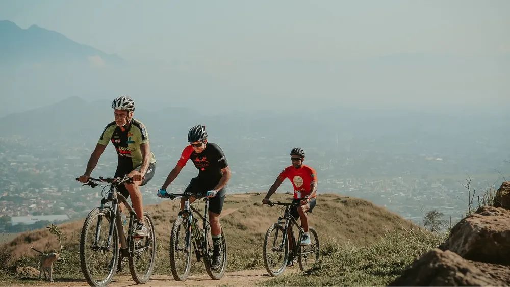 MTB en Mendoza