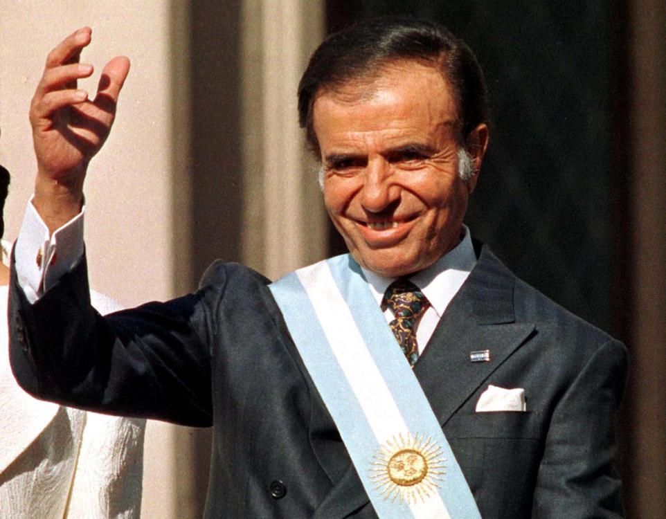 menem-presidente-1