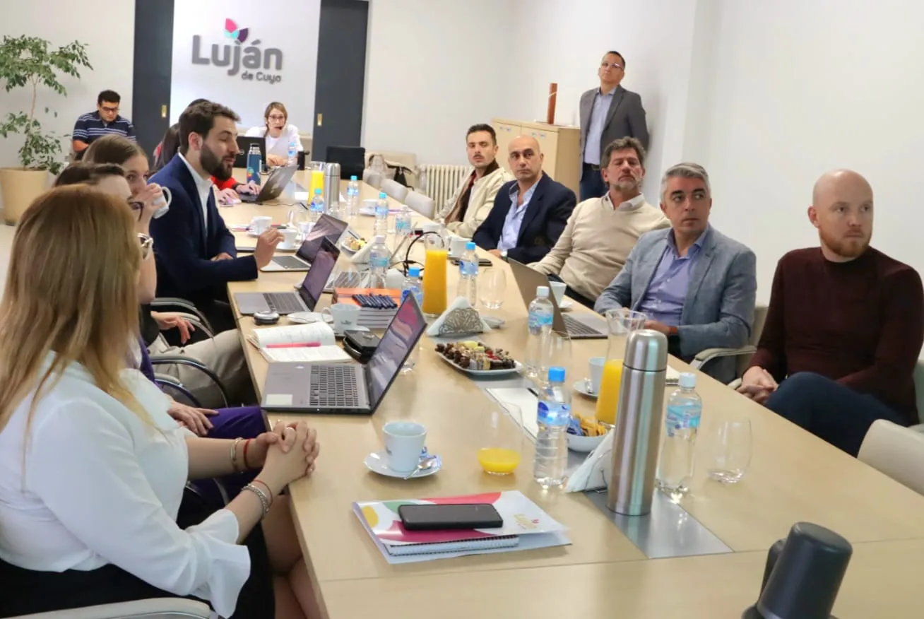 En el Parque Cívico se llevó a cabo la evaluación por parte de Bloomberg Philanthropies