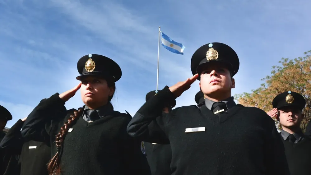 convocatoria para formar parte del Servicio Penitenciario de Mendoza