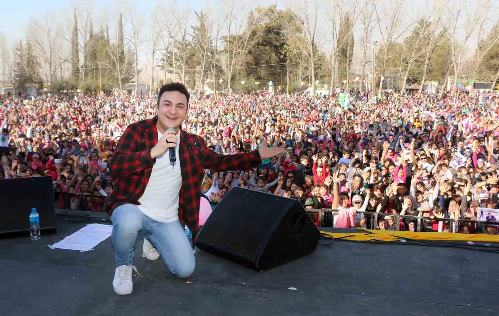 Topa vuelve en el Mes de la Infancia