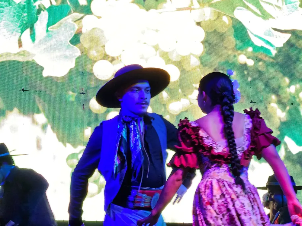 En Luján se vive Vendimia