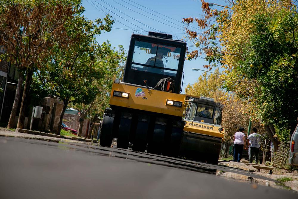 500 cuadras en un año