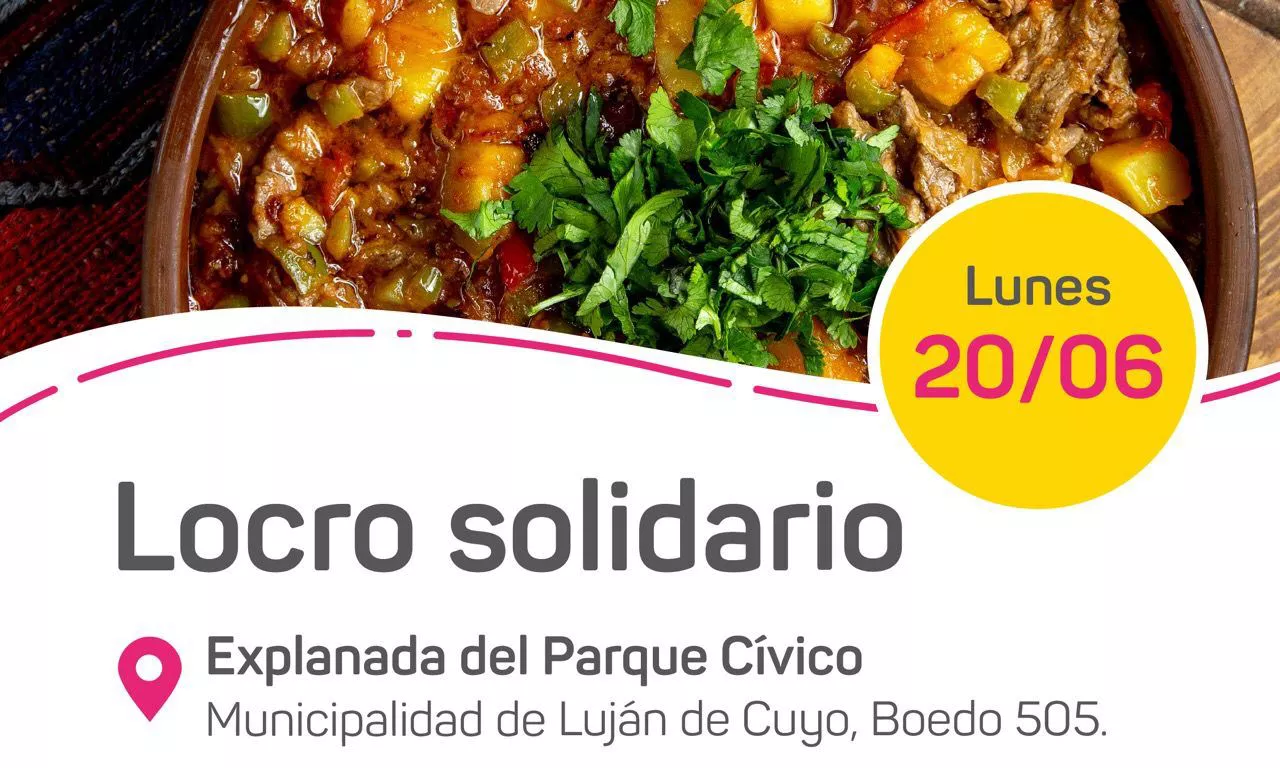 Locro Solidario