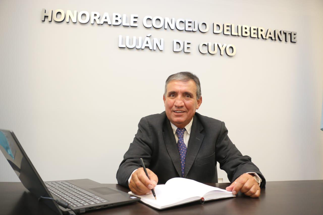 Andrés-Sconfienza-Presidente-HCD-Luján-de-Cuyo