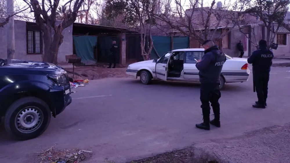 Inseguridad en Luján