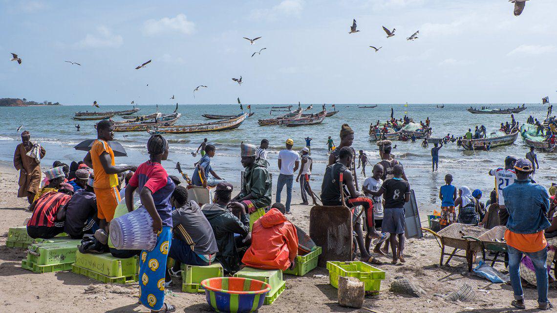 senegal