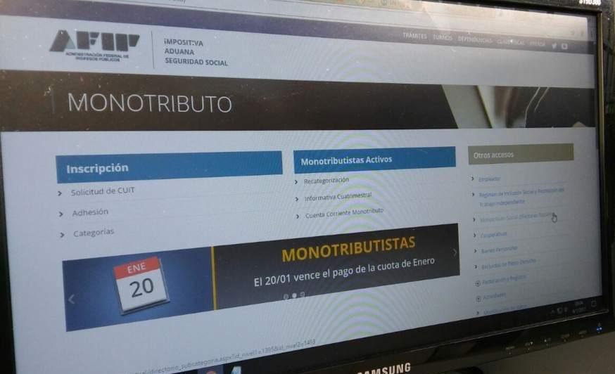 Monotributo