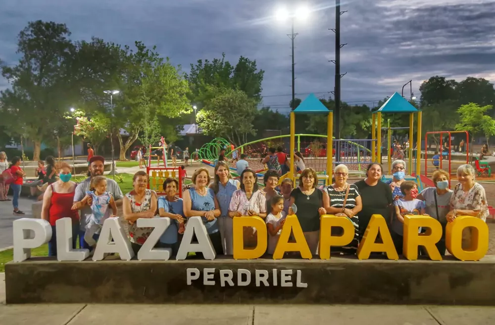 Nueva Plaza Daparo