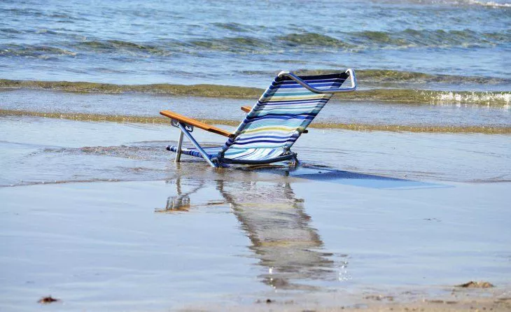 silla-playa