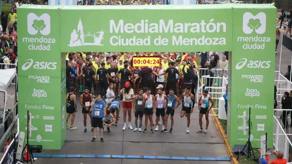 Media Matarón de Mendoza