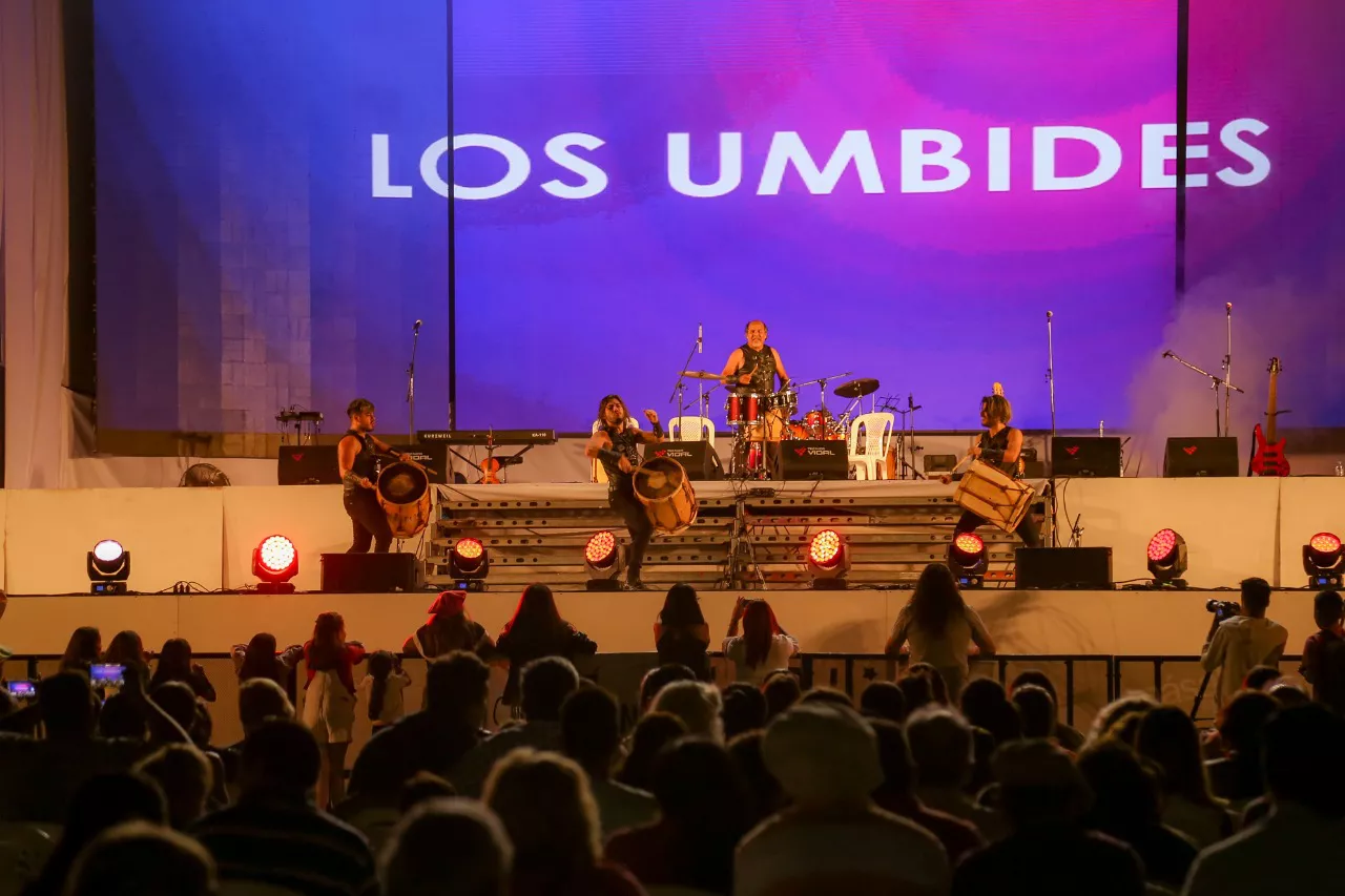 Los Umbides