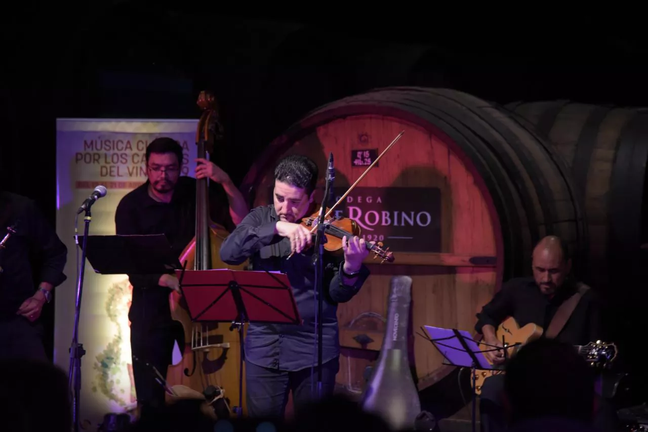 Música Clasica por los Caminos del Vino - Luján de Cuyo