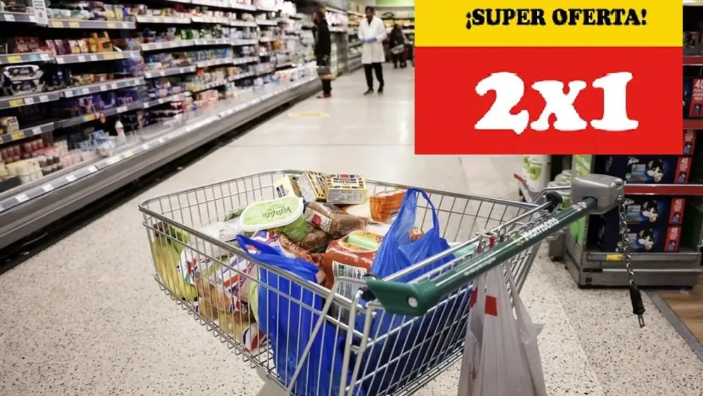 Trampa de las ofertas 2x1
