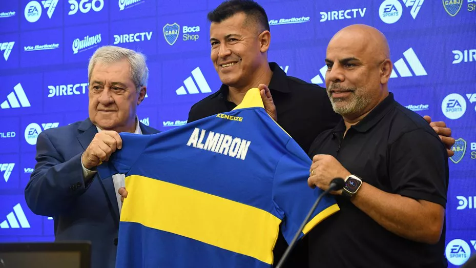 almiron