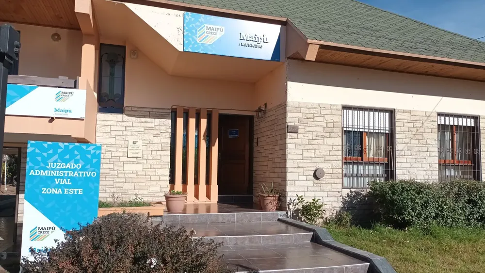 Maipú impulsa la educación vial en las escuelas para prevenir accidentes de tránsito